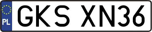 GKSXN36