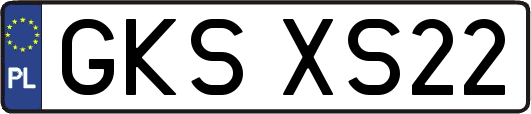 GKSXS22