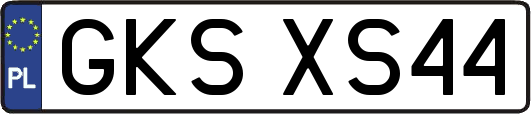 GKSXS44