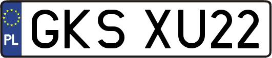 GKSXU22