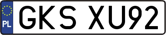 GKSXU92