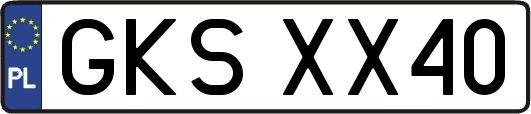 GKSXX40