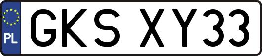 GKSXY33