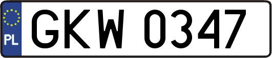 GKW0347