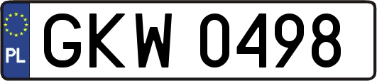 GKW0498