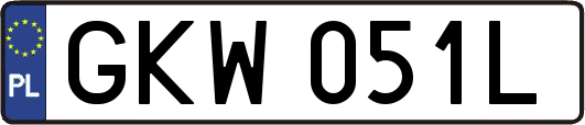GKW051L