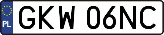 GKW06NC