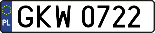 GKW0722