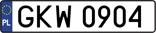 GKW0904
