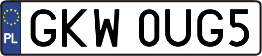 GKW0UG5