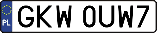 GKW0UW7