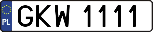GKW1111