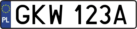 GKW123A