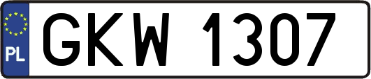 GKW1307