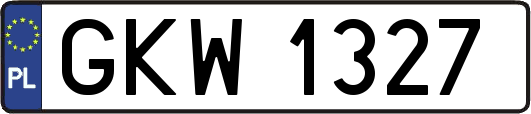 GKW1327