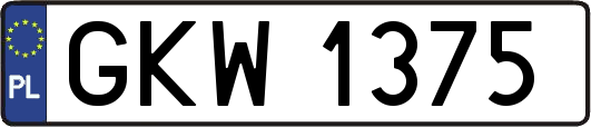 GKW1375