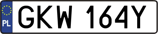 GKW164Y