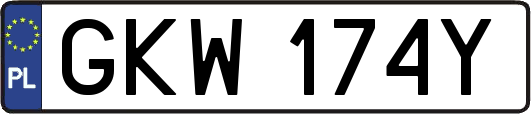 GKW174Y