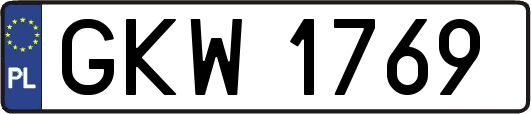GKW1769