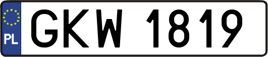 GKW1819
