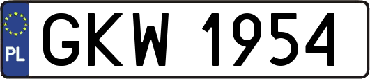 GKW1954