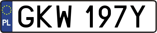 GKW197Y