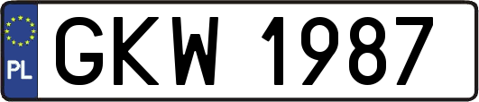 GKW1987