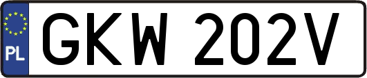 GKW202V
