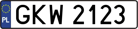 GKW2123