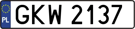 GKW2137