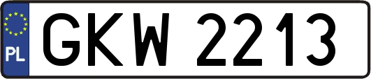 GKW2213