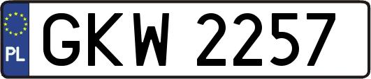 GKW2257