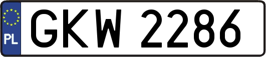 GKW2286
