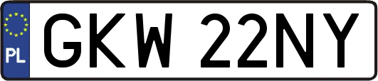 GKW22NY