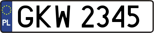 GKW2345