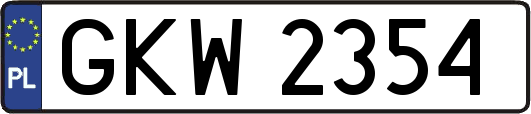 GKW2354