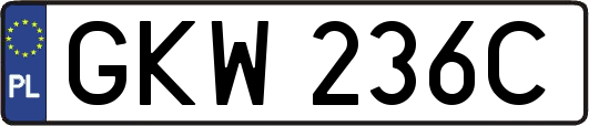 GKW236C
