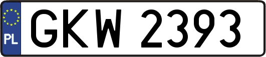 GKW2393