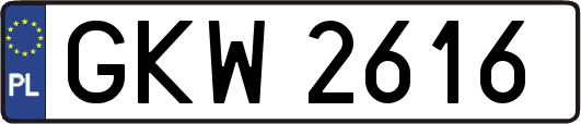 GKW2616