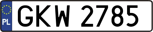 GKW2785