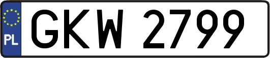 GKW2799