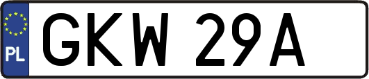 GKW29A
