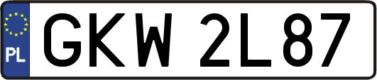GKW2L87