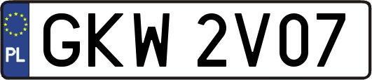 GKW2V07