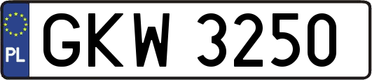 GKW3250
