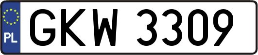 GKW3309