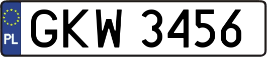 GKW3456