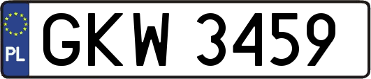 GKW3459
