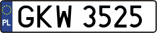 GKW3525