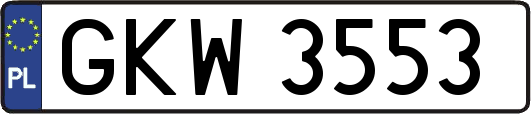 GKW3553